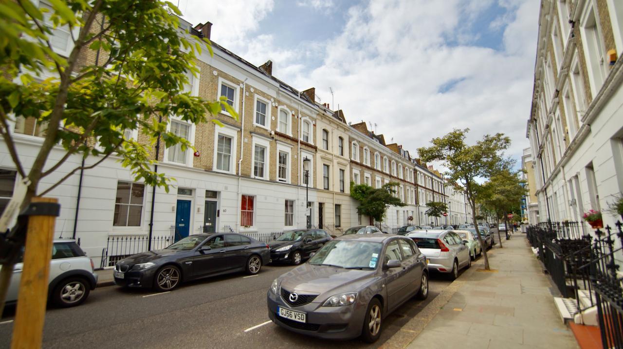 Ifield Road Apartments By Mayfair Stay Londra Exterior foto