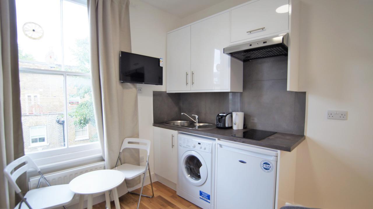 Ifield Road Apartments By Mayfair Stay Londra Cameră foto